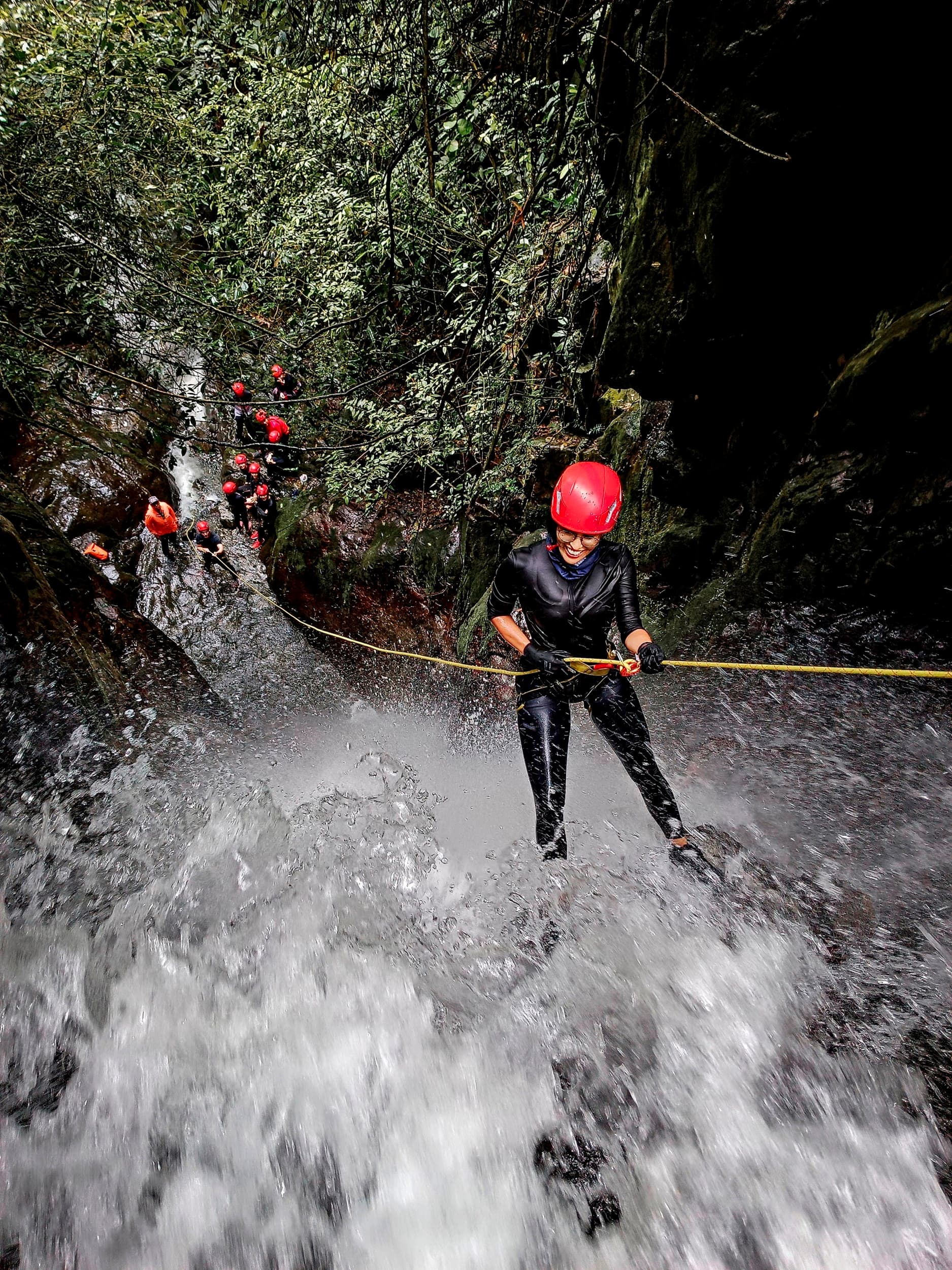 Cascada El Tigre - foto 1