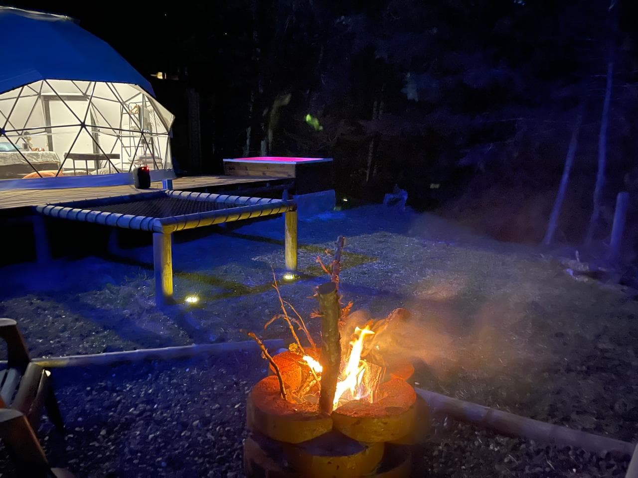 Entre Los Pinos Glamping - foto 1