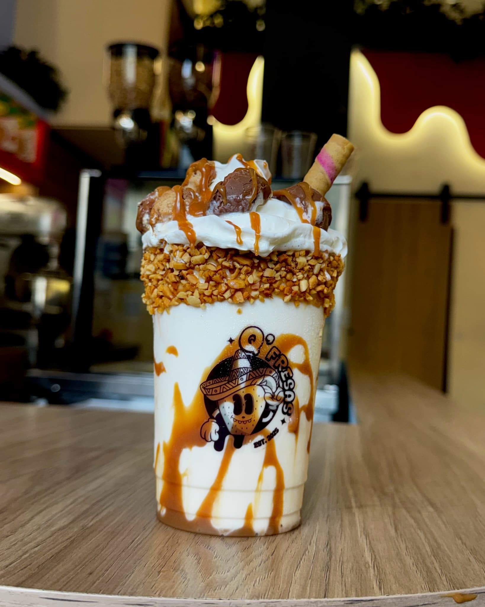 Q Fresas - foto 1