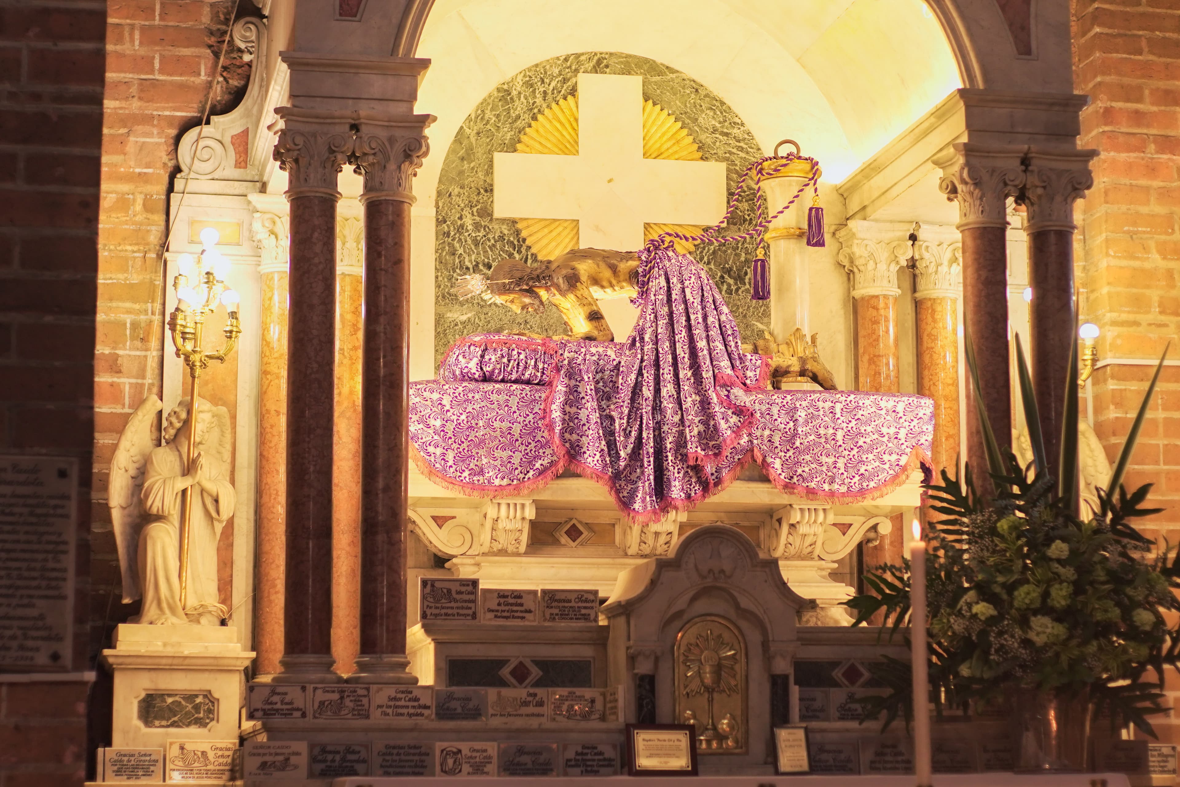 Ruta Religiosa El Señor Caído - foto 1