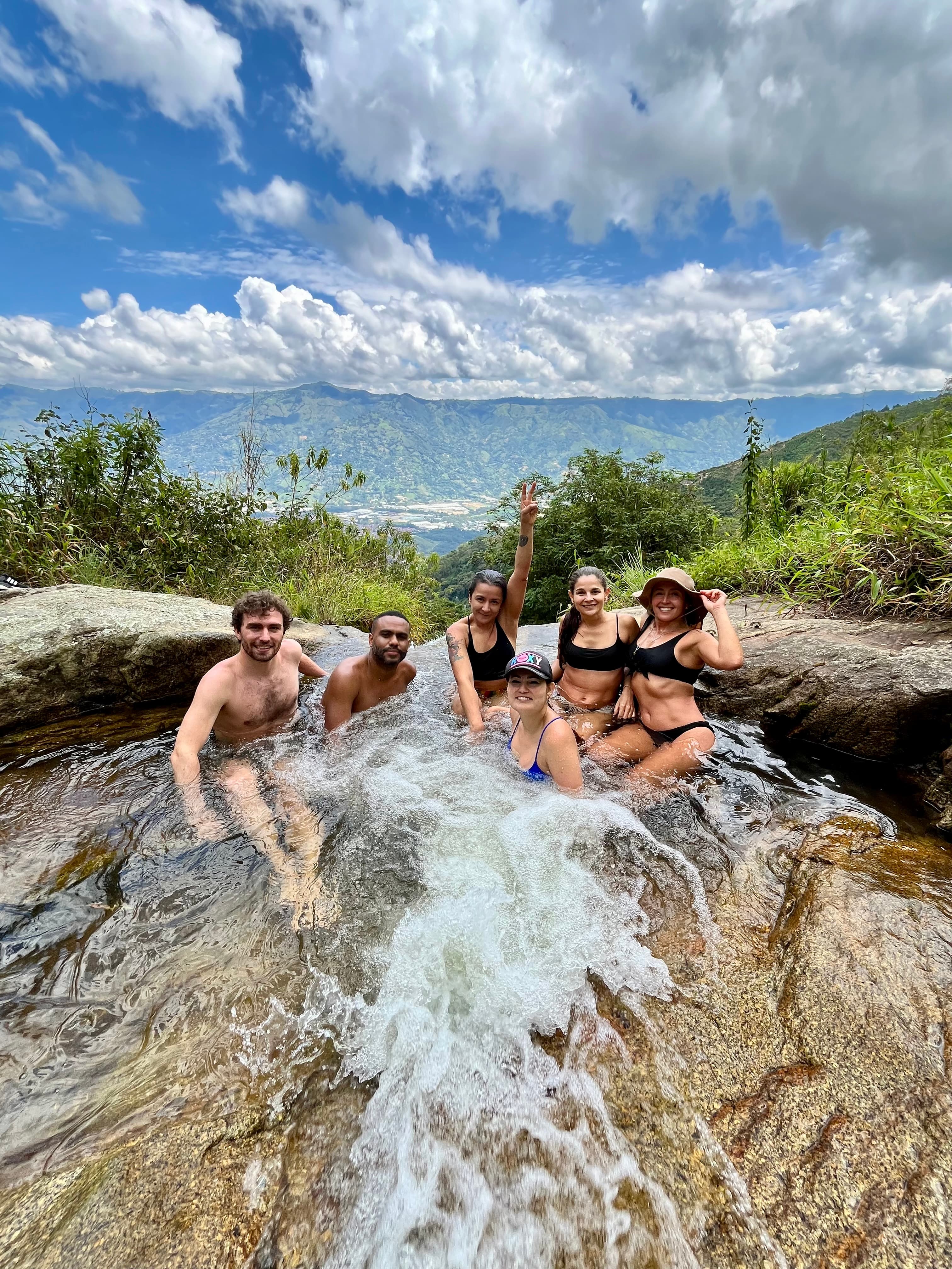 Trekking, Cascada y Charco - foto 1